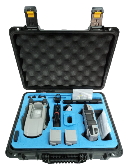 CLASCASE C02 DJI MAVİC AİR 2 HARDCASE DRONE ÇANTASI