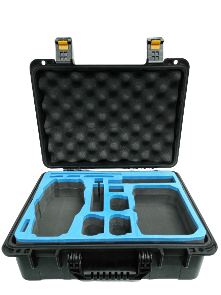 CLASCASE C02 DJI MAVİC PRO/PLATİNUM HARDCASE DRONE ÇANTASI