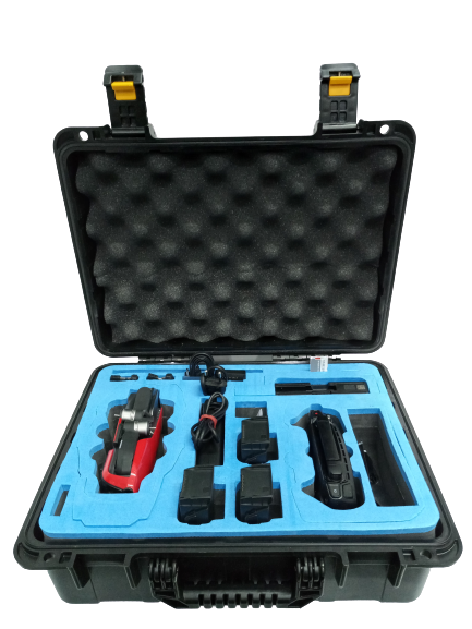 CLASCASE C02 DJI MAVİC AİR HARDCASE DRONE ÇANTASI