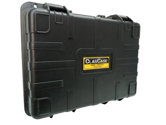 Çok Amaçlı Bölmeli Universal Hardcase Taşıma Çantası ClasCase C024