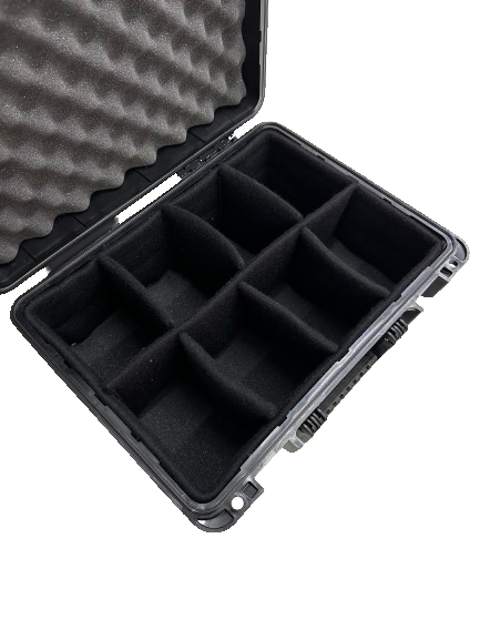 Çok Amaçlı Bölmeli Universal Hardcase Taşıma Çantası ClasCase C024