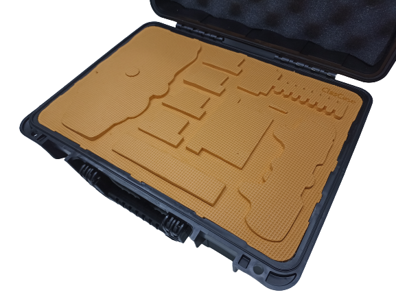 Dji Mavic 3 Pro Hardcase Drone Taşıma Çantası ClasCase C015