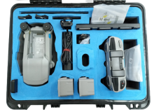 CLASCASE C02 DJI MAVİC AİR 2 HARDCASE DRONE ÇANTASI
